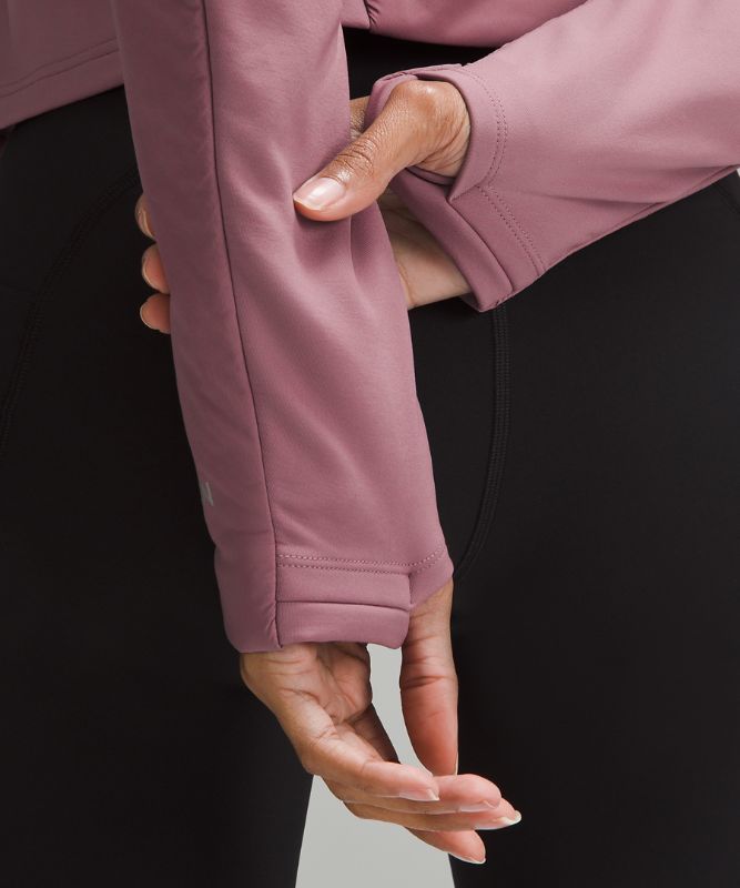 Push Your Pace Jacket