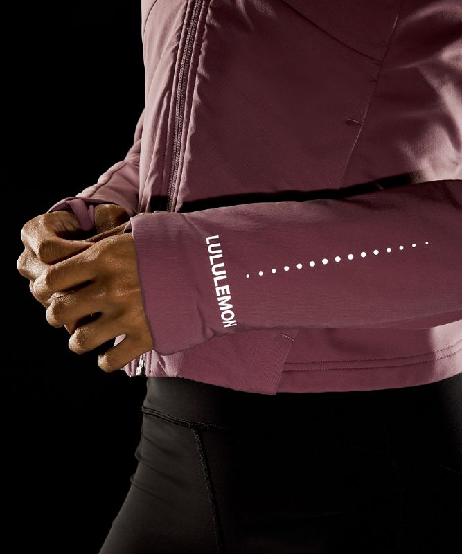 Push Your Pace Jacket