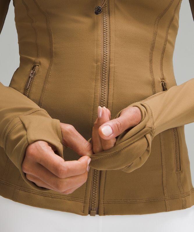 Define Jacket *Nulu