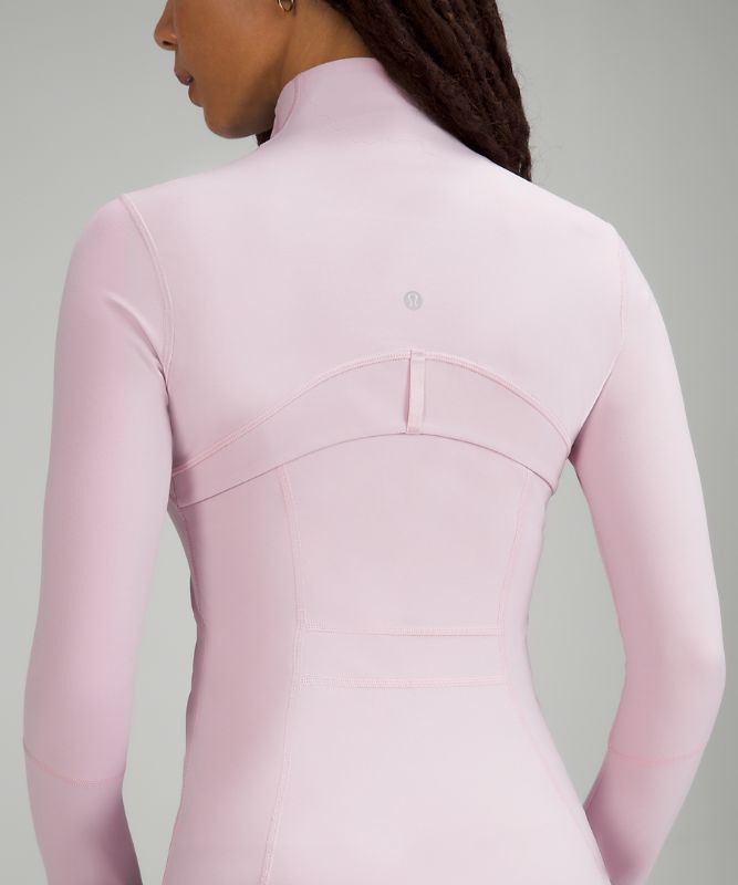 Lululemon Define Jacket, Porcelain Pink, 8 