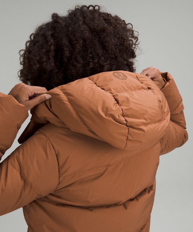 Wunder Puff Long Jacket