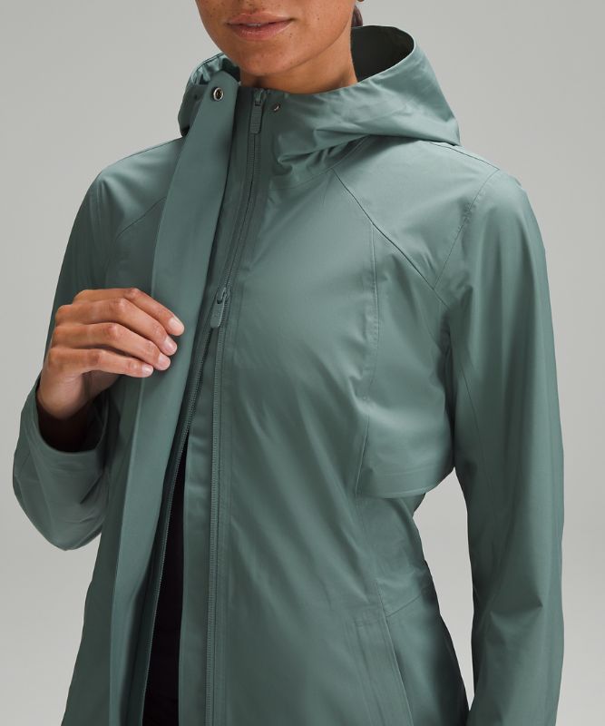 Rain rebel jacket review online