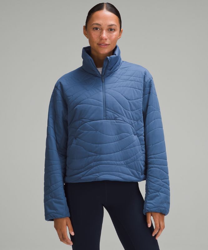 Dynamic Movement Half-Zip Pullover