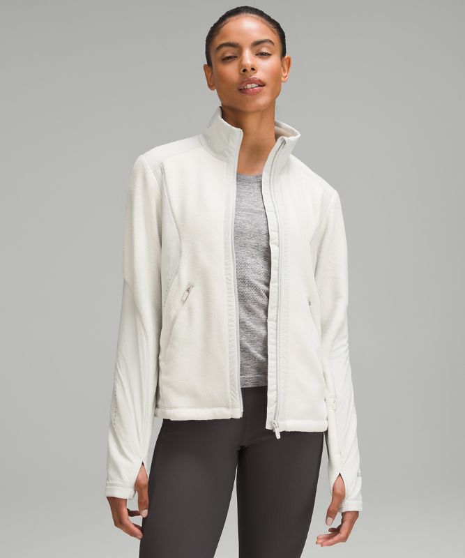 Lululemon store fleece top