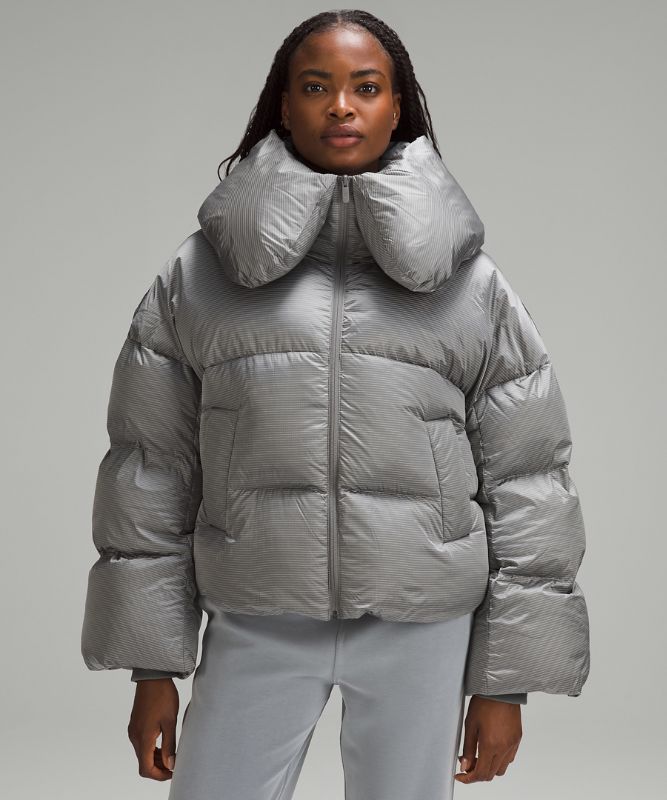 Down-Filled Puffer Jacket