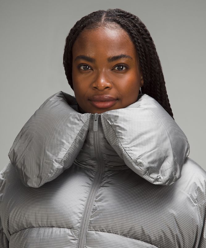 Down-Filled Puffer Jacket