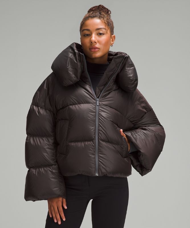 Down-Filled Puffer Jacket