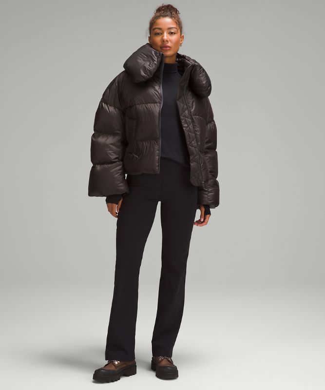 Down-Filled Puffer Jacket