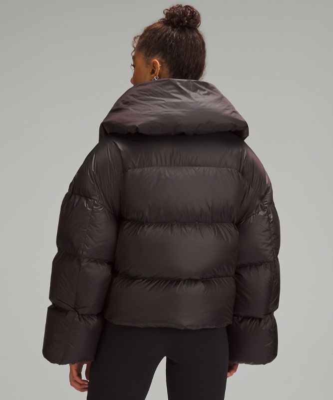 Down-Filled Puffer Jacket