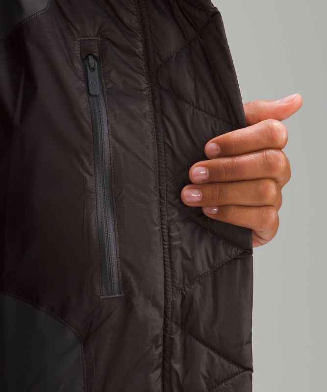 Down-Filled Puffer Jacket