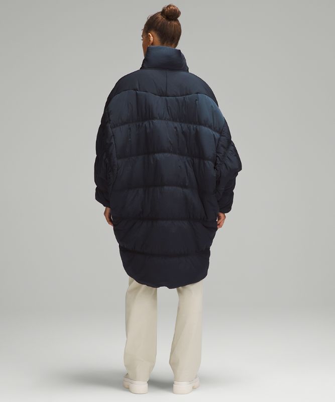 lululemon lab Insulated Cocoon Coat