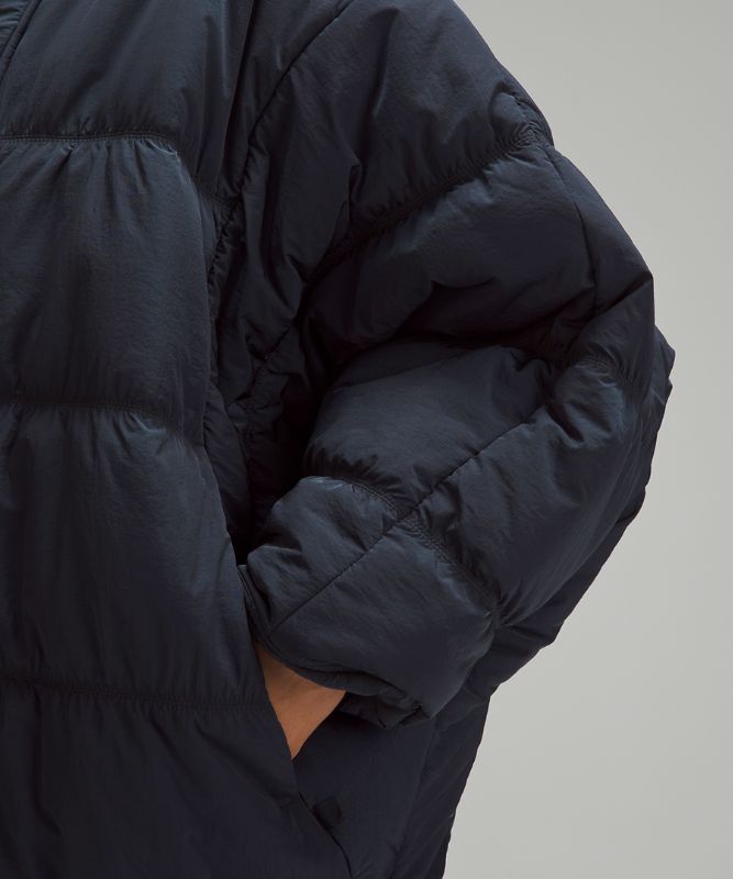 lululemon lab Insulated Cocoon Coat