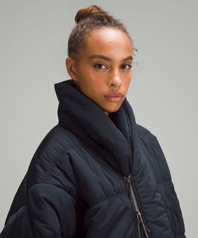 lululemon lab Insulated Cocoon Coat