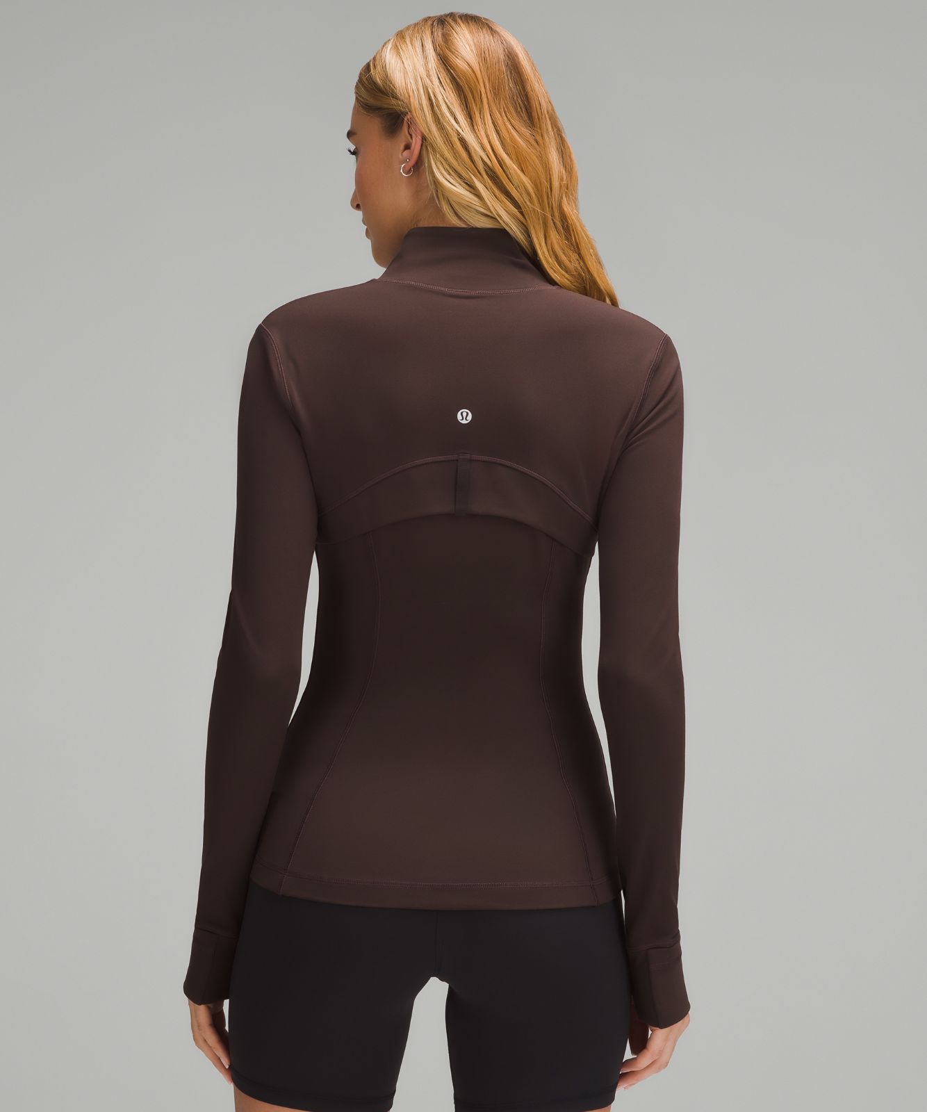 Define Jacket *Nulu | Espresso | luludrops