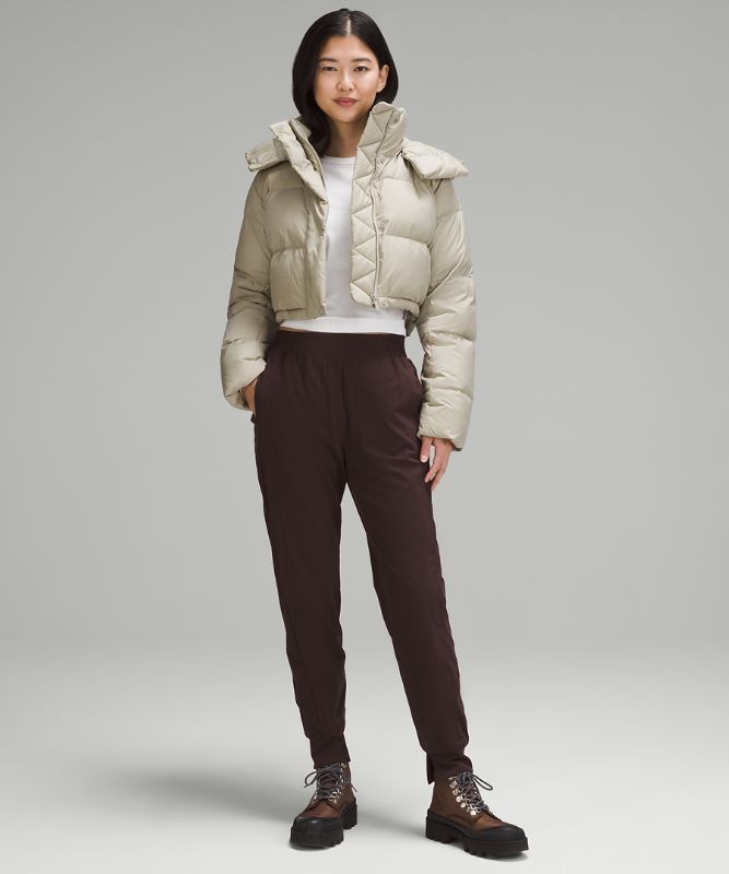 Wunder Puff Super-Cropped Jacket