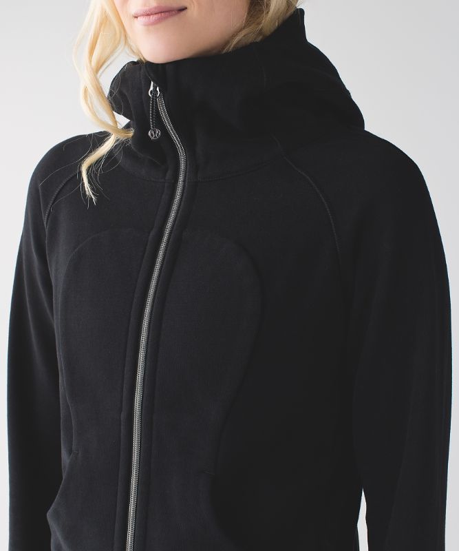 Scuba Hoodie *Classic Cotton Fleece