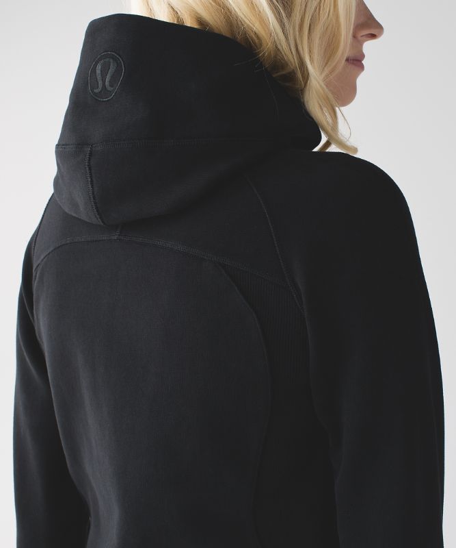 Scuba Hoodie *Classic Cotton Fleece