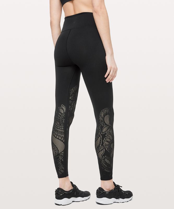 Lululemon sales reveal tights