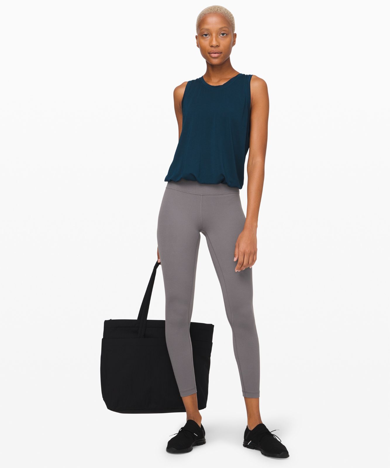 Lululemon on sale align titanium