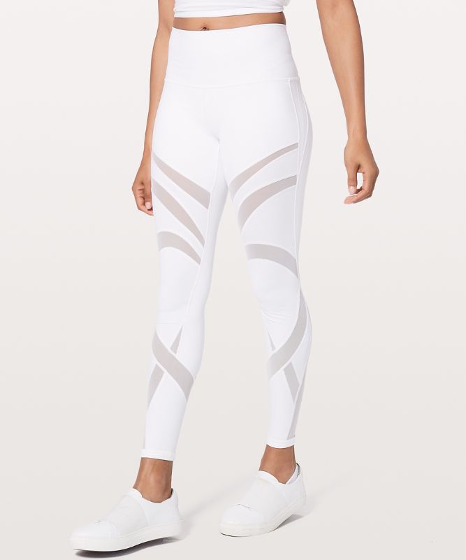Wunder Under HR Tight *Mesh