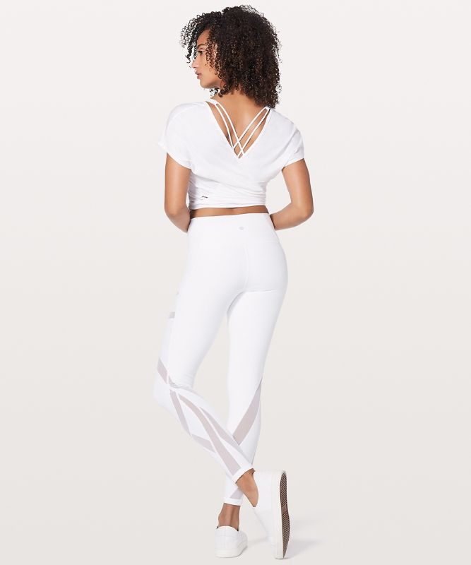 Wunder Under HR Tight *Mesh