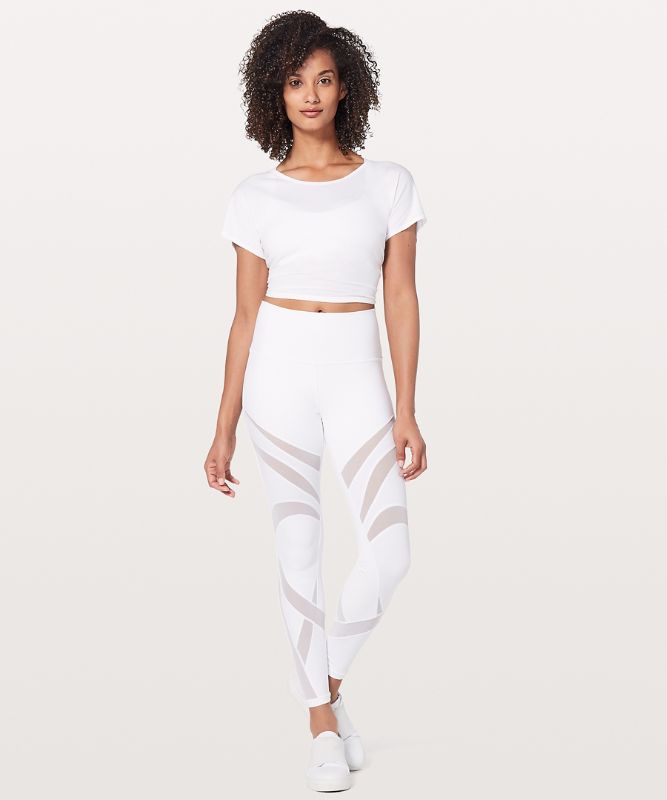 Wunder Under HR Tight *Mesh