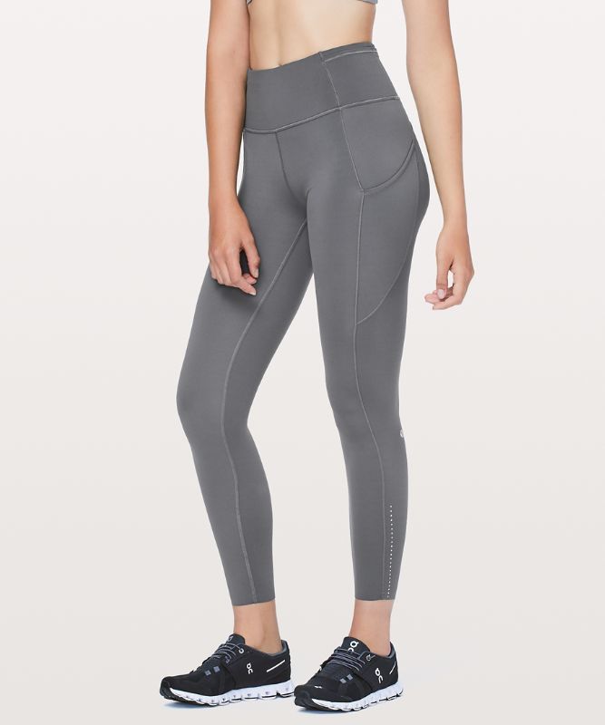 Fast and Free High-Rise Tight 25"   *Reflective