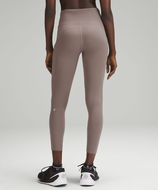 lululemon - Fast and Free Reflective High-Rise Tight 25 on