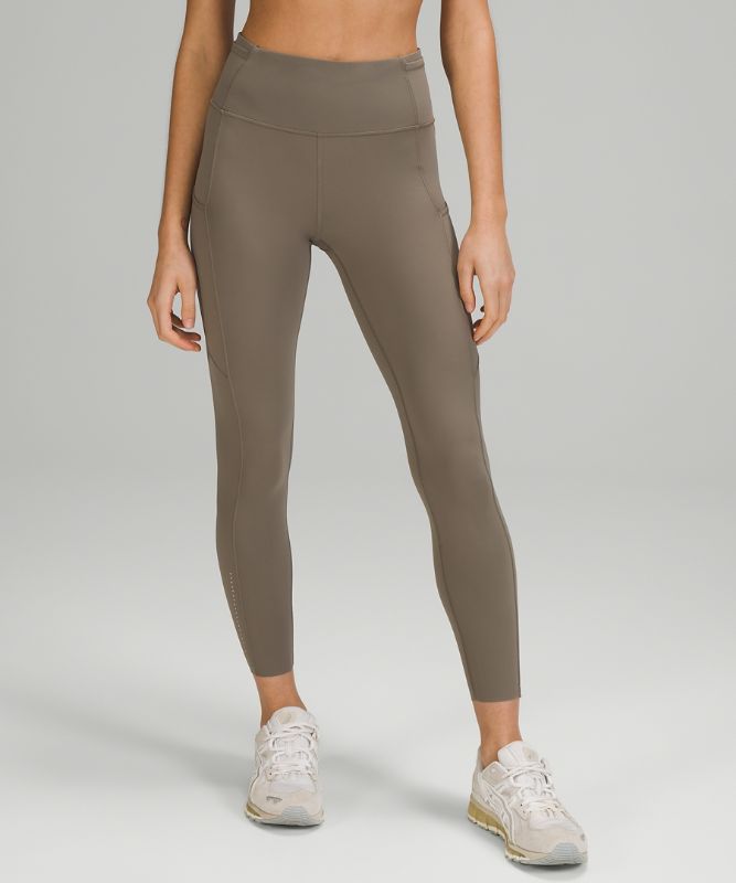 Fast and Free High-Rise Tight 25 *Reflective, Rover
