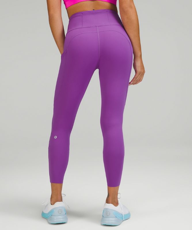 Fast and Free Reflective High-Rise Tight 24" *Asia Fit