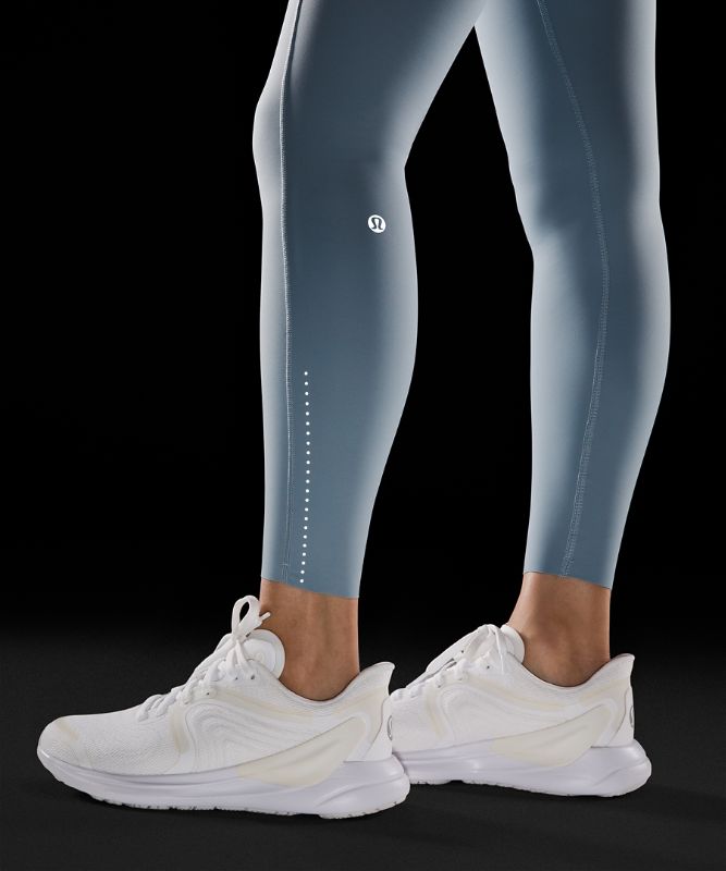 Lululemon Fast and Free Reflective 7/8 high quality Pant