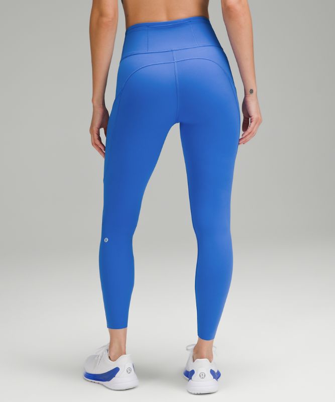 Fast and Free Reflective High-Rise Tight 24" *Asia Fit