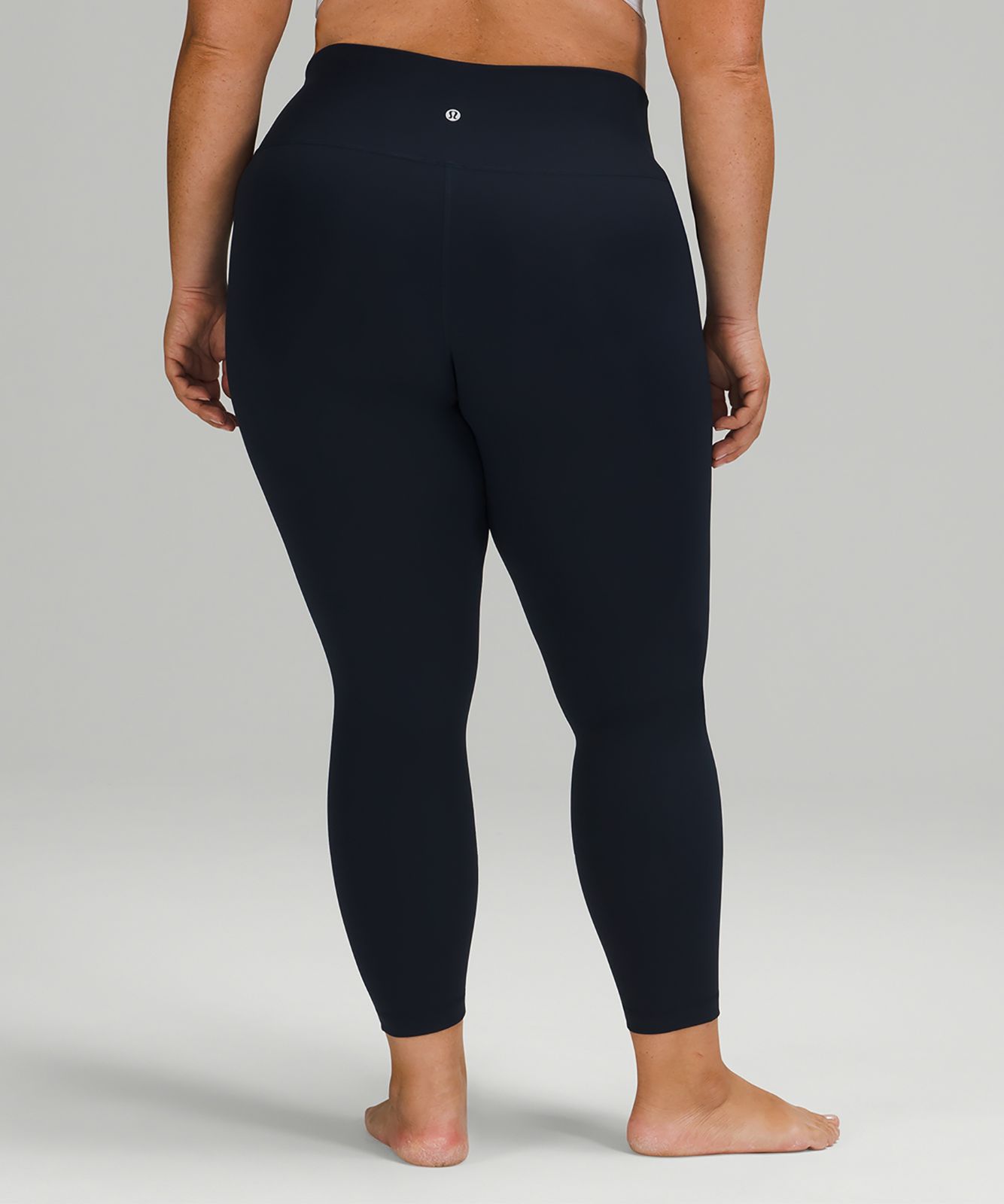 Wunder Under High-Rise Tight 25 *Full-On Luxtreme, True Navy