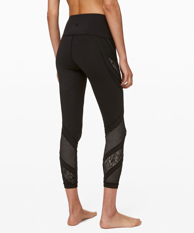 Lululemon Wunder Under High newest Rise 25