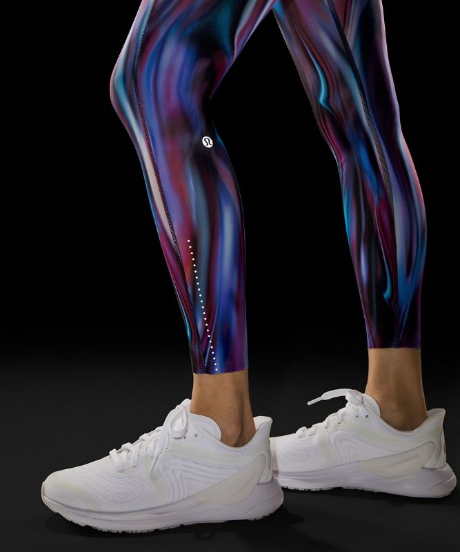 Fast and Free Reflective High-Rise Tight 24" *Asia Fit