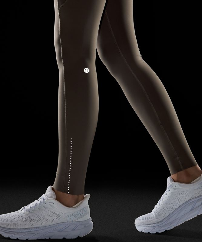 Fast and Free Reflective High-Rise Tight 28"