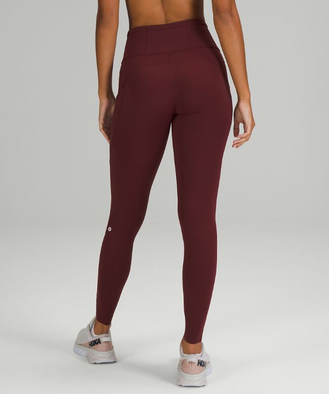 Fast and Free High-Rise Tight 28" *Reflective