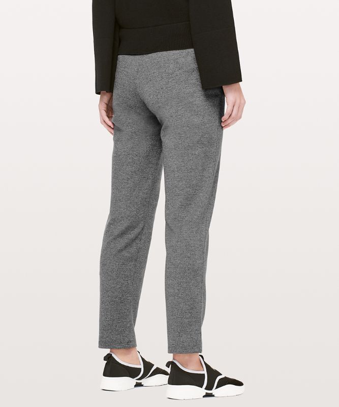 On The Move Pant Ponte *28"