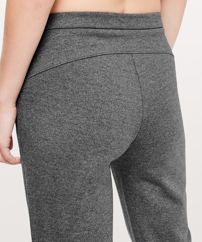 On The Move Pant Ponte *28"