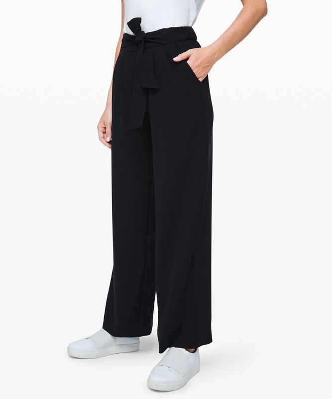 Noir Pant