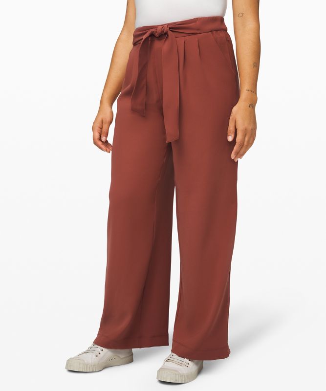 Noir Pant