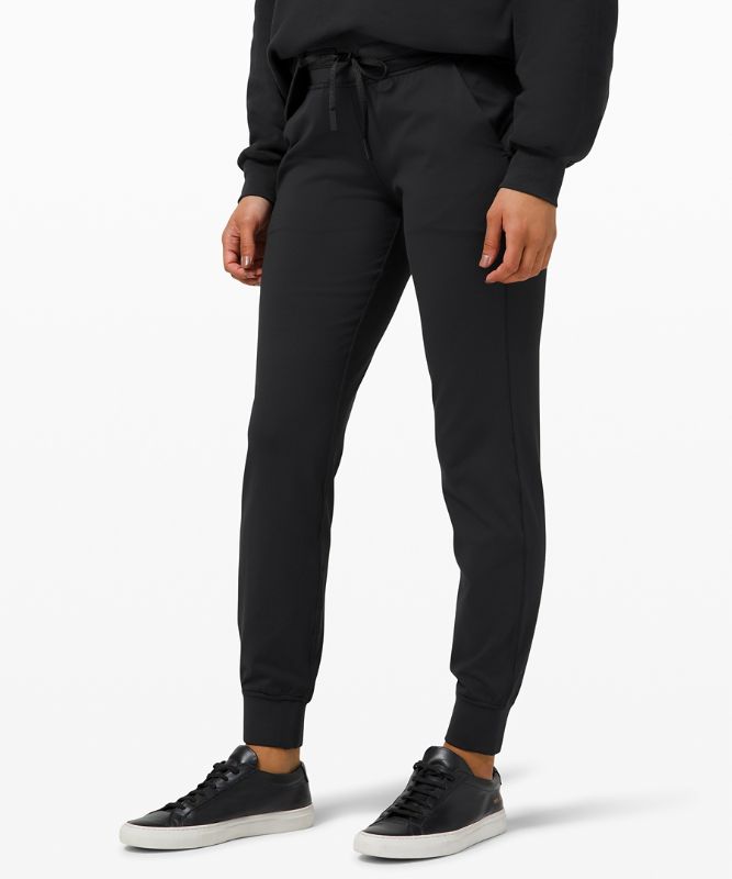 Ready to Rulu High-Rise Jogger