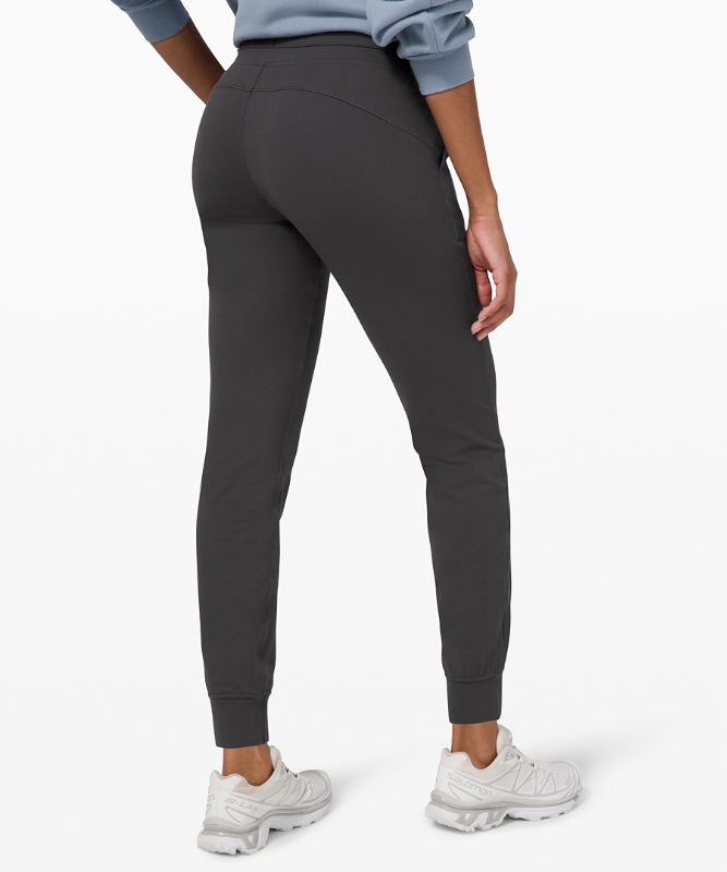 Ready to Rulu Slim-Fit High-Rise Jogger *Full Length