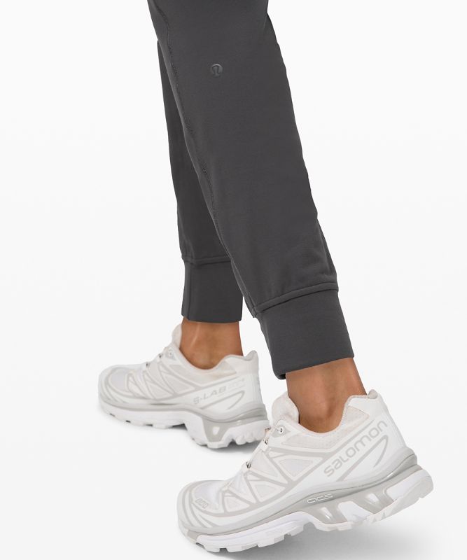 Ready to Rulu Slim-Fit High-Rise Jogger *Full Length