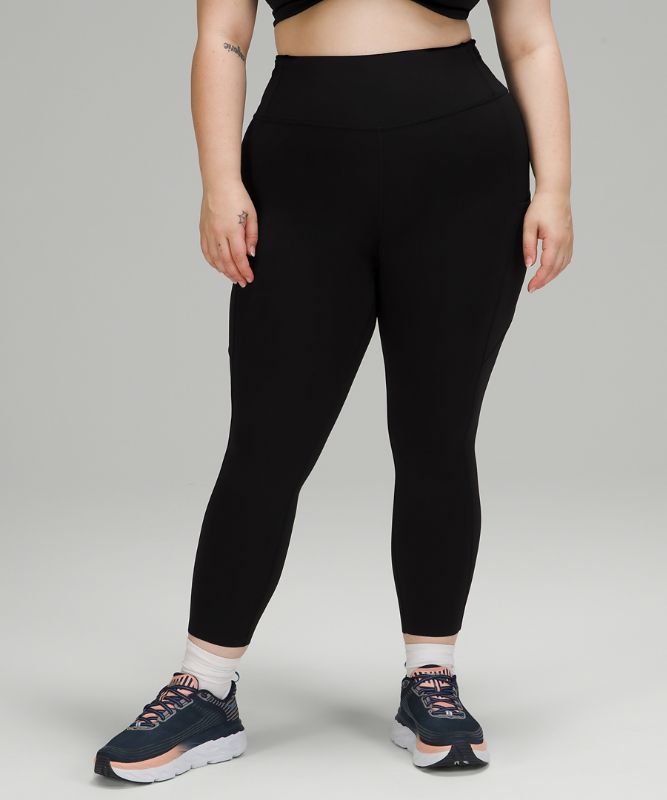 Fast and Free High-Rise Tight 25"