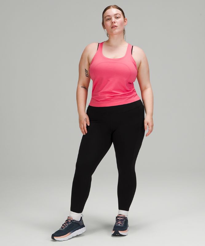 Fast and Free High-Rise Tight 25"