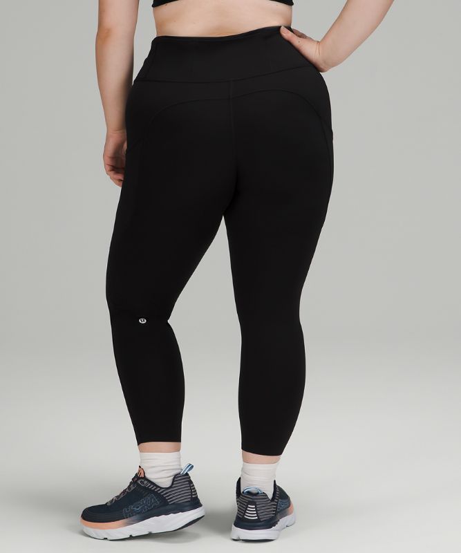 Fast and Free High-Rise Tight 25"