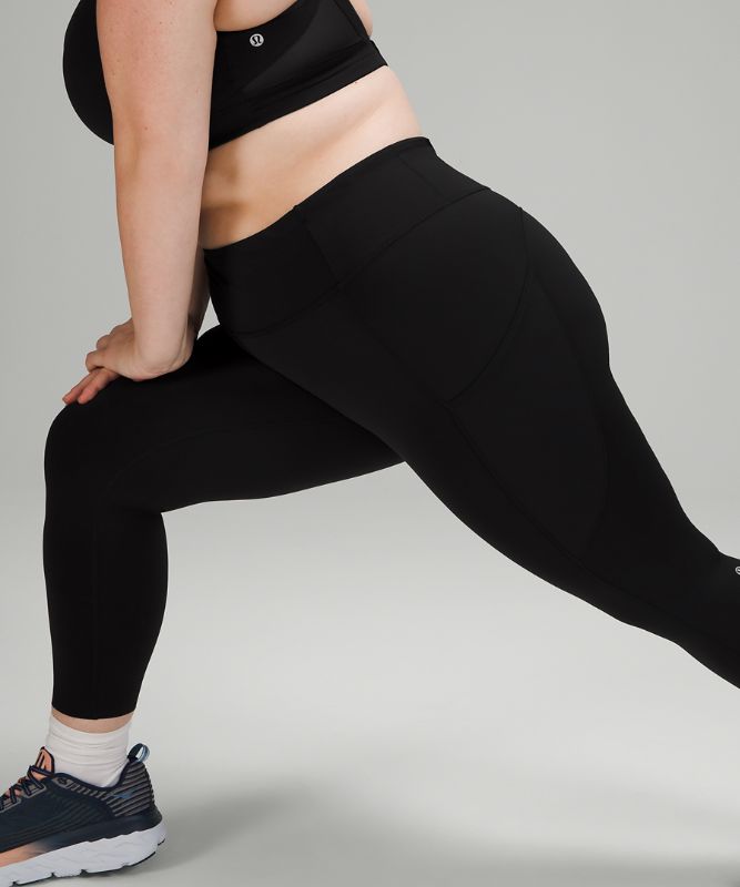 Fast and Free High-Rise Tight 25"