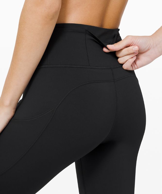 Fast and Free High-Rise Tight 25"