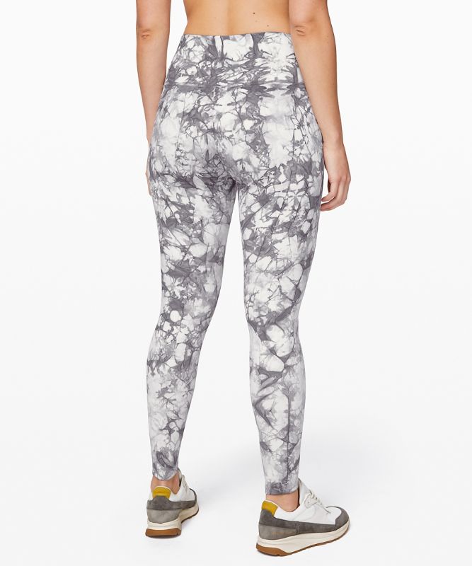 Wunder Under High-Rise Tight *Dual Shibori Full-On Luxtreme 28"